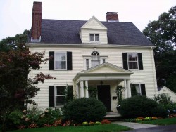 206 Windsor Rd, Newton, MA 02468 exterior