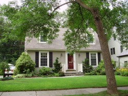 28 Clearwater Rd, Newton, MA 02462 exterior