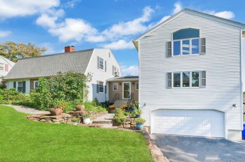 47 Riverview Rd, Rocky Hill, CT 06067 exterior