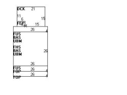 20 Eden Ave, Newton, MA 02465 floor plan