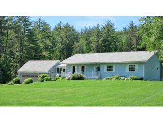 82 Bates Farm Rd, Richmond, VT 05477 exterior