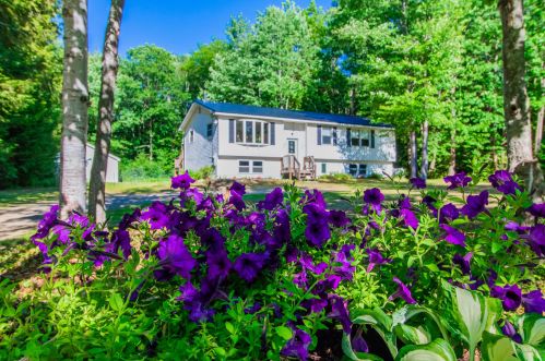 18 Brookside Ave, Livermore Falls, ME 04254 exterior