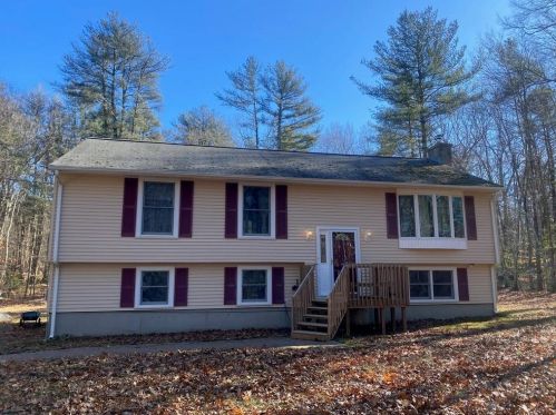 54 John Potter Rd, West-Greenwich, RI 02817 exterior