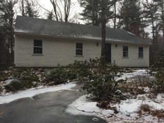 106 Brush Brook Rd, Dublin, NH 03444 exterior