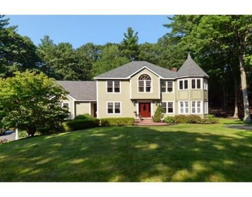 6 Meeting Place Cir, Boxford, MA 01921 exterior