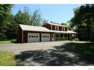 42 Rees Dr, Seymour, CT 06478 exterior