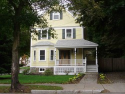 1249 Beacon St, Newton, MA 02468 exterior