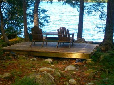 126 Pug Lakes Rd, Lakeville, ME 04487 exterior