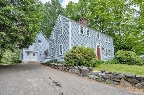 778 Winona Rd, Center Harbor, NH 03226 exterior