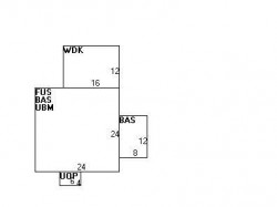 1062 Beacon St, Newton, MA 02459 floor plan