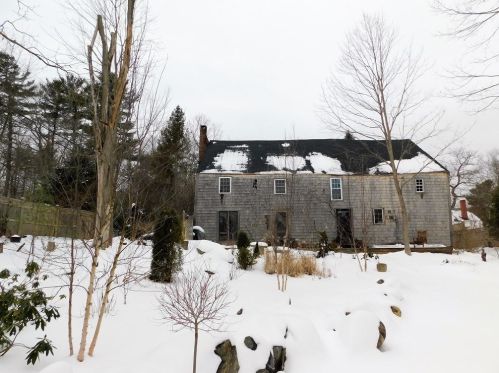 1 Orchard Dr, Durham, NH 03824 exterior
