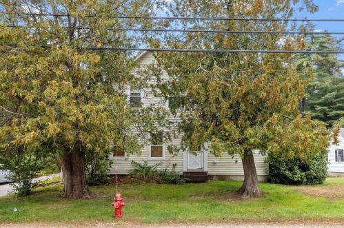 434 Portland St, Rochester, NH 03867 exterior