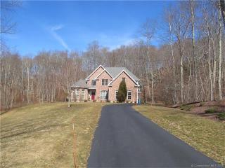 37 Oakridge Rd, Colchester, CT 06420 exterior