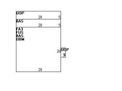 80 West St, Newton, MA 02458 floor plan