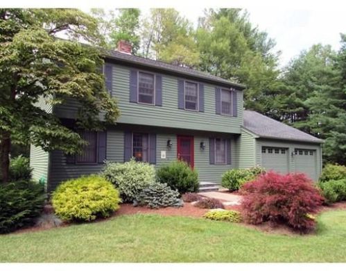 6 Butternut Rd, Sutton, MA 01590 exterior