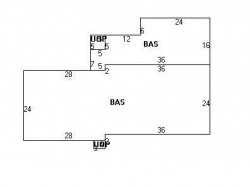 46 Spiers Rd, Newton, MA 02459 floor plan