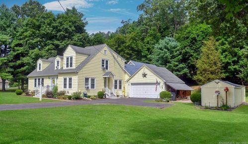 48 Puddin Ln, North Windham, CT 06250 exterior