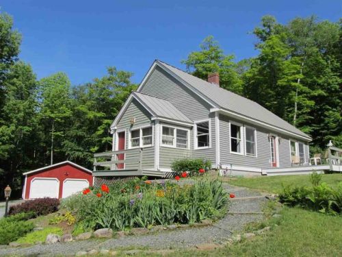 1248 Beaver Meadow Rd, Sharon, VT 05065 exterior