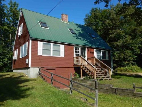 22 Island Rd, Warren, NH 03279 exterior