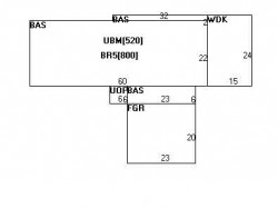 15 Treeland Cir, Newton, MA 02458 floor plan