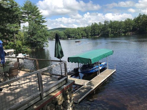 8 Beauvais Point Rd, Rindge, NH 03461 exterior