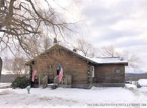 1477 Exeter Rd, Exeter, ME 04435 exterior