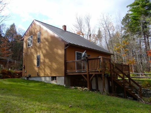 197 Dean Rd, Danbury, NH 03230 exterior