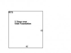 72 Needham St, Newton, MA 02461 floor plan