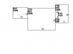 18 Baker Pl, Newton, MA 02462 floor plan