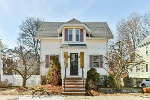 22 Ardale St, Boston, MA 02131 exterior