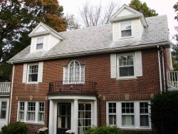 231 Ward St, Newton, MA 02459 exterior