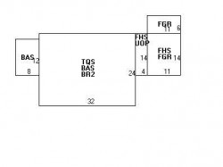 136 Winslow Rd, Newton, MA 02468 floor plan