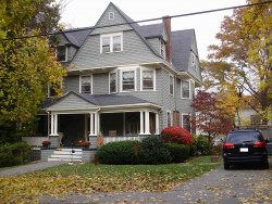 70 Sumner St, Newton, MA 02459 exterior