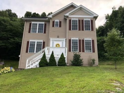 36 Margaret Way, Bristol, CT 06010 exterior