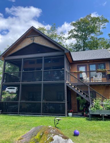 38 Hemlock Ridge Rd, Bethel, ME exterior