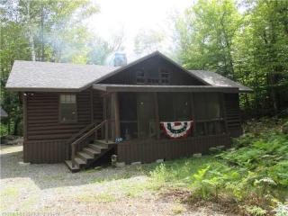 120 Lakeview Ave, Dedham, ME 04429 exterior