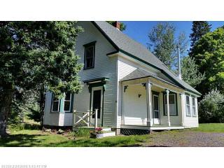 80 Hog Bay Rd, Franklin, ME 04634 exterior