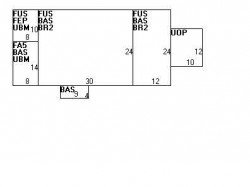 10 Park Dr, Newton, MA 02461 floor plan