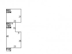 132 Charlesbank Rd, Newton, MA 02458 floor plan