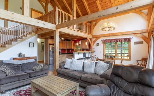 55 Sunset Cir, Alstead, NH 03602 exterior