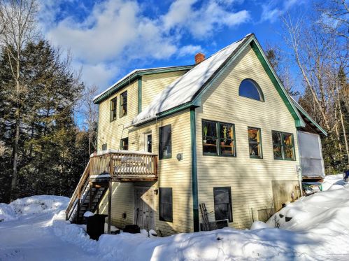 174 Dutch Gap Rd, Chesterville, ME 04938 exterior