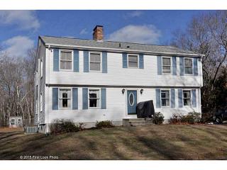 399 Stone Barn Rd, Pascoag, RI 02859 exterior