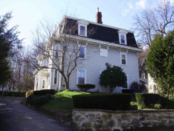 24 Bennington St, Newton, MA 02458 exterior