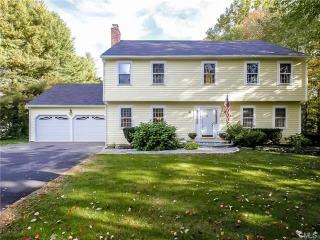 4 Historic Dr, Upper Stepney, CT 06468 exterior