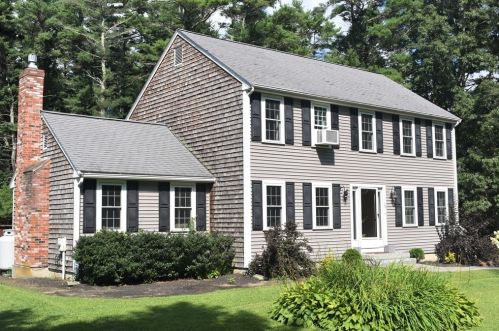 20 Lemuel Cobb Rd, Plympton, MA 02367 exterior
