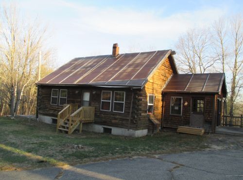 28 Pierce Rd, Oxford, ME 04270 exterior