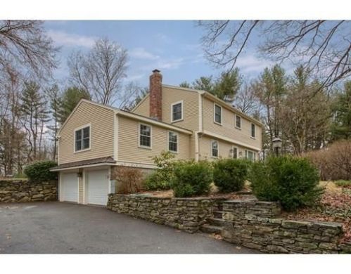 211 Stow Rd, Harvard, MA 01451 exterior