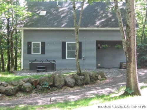 52 Andrews Rd, Sumner, ME 04292 exterior