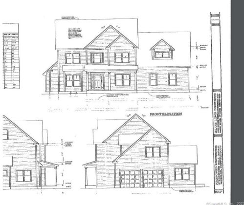 376 Moose Hill Rd, Upper Stepney, CT 06468 exterior