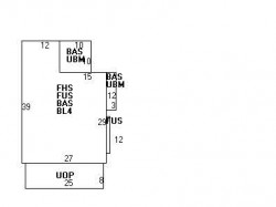 27 Jenison St, Newton, MA 02460 floor plan